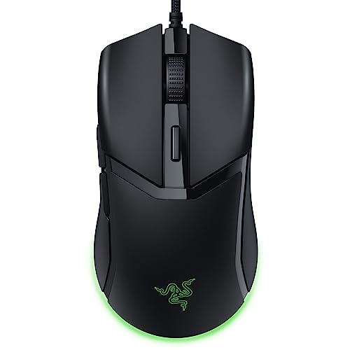 Amazon | Razer Cobra 軽量有線ゲーミングマウス: 58g 軽量デザイン